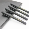 GP-3015 Jinsheng Gel Pen Signature Pen 1.0mm Business Large Capacity Bullet Pen Application Scenario